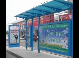 湖北邢臺、鄂州、仙桃、天門一帶候車亭案例