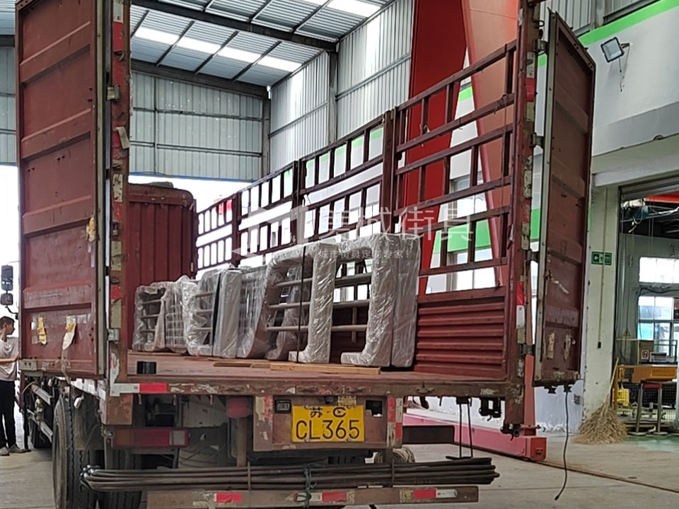 2022.7.13號美城供應(yīng)南京道路護(hù)欄發(fā)貨記錄